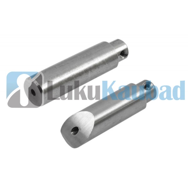 Jalgvärava luku Locinox keeled 60mm profiilile