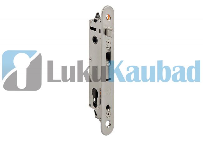 Jalgvärava raamisisene lukukorpus LOCINOX Fortylock 92/20 mm