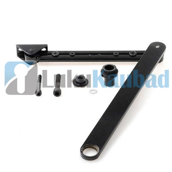 Käärvars automaatikale SW100/SW150/SW200i/SW300, must, A«22mm