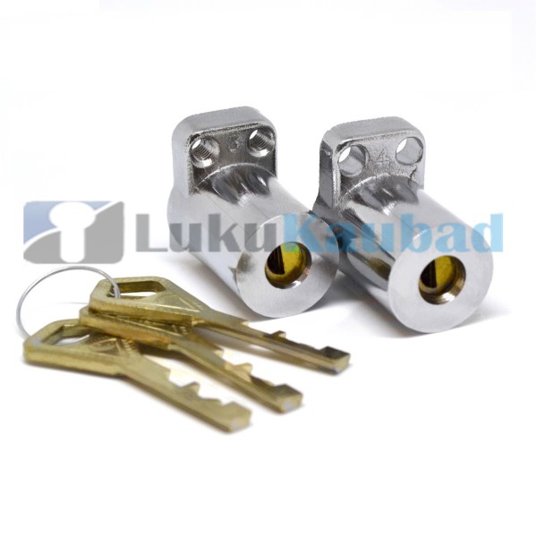 Kahepoolne Lukusüdamik ABLOY CY059 CLASSIC