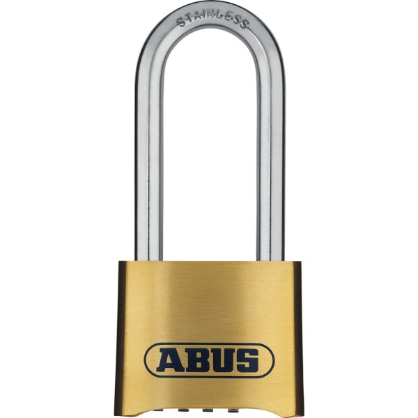 Koodiga ripplukk ABUS Marine 180IB/50HB63
