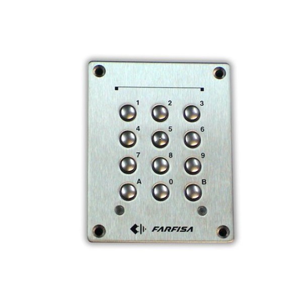 Koodipaneel Farfisa FC32