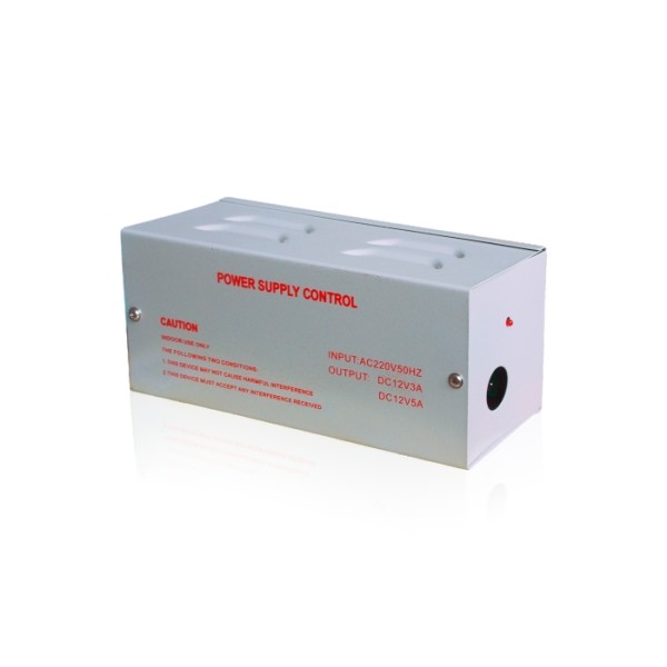 Läbipääsusüsteemi toiteplokk Sebury BPS-01