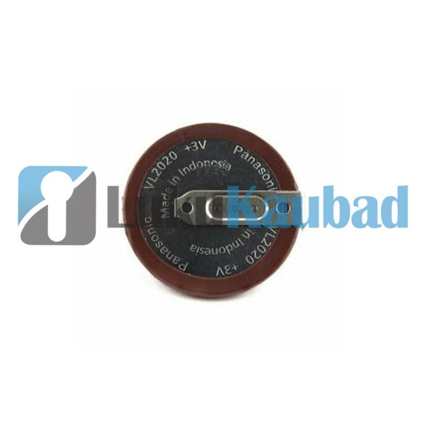 Laetav aku Panasonic VL2020 BMW pultidele (originaal)