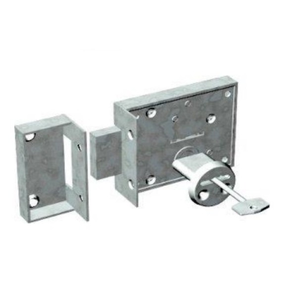 Lukukomplekt 1608Z ILGA-3 3 võtmega