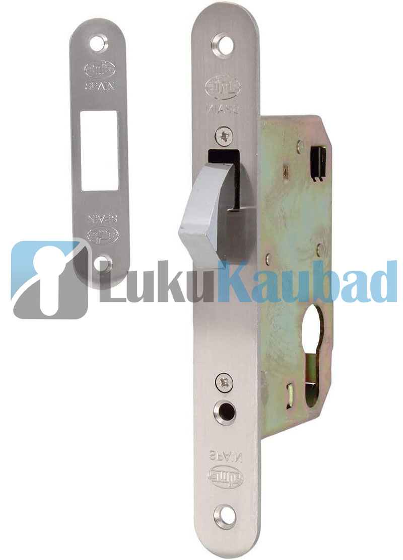 Lukukorpus konkskeelega Amig 501 PZ