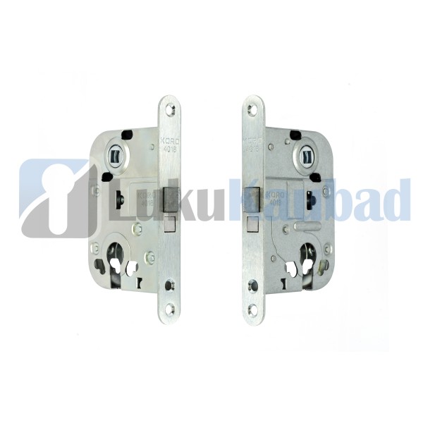 Lukukorpus KORO 4018 Fe/HZN (PZ, harjatud tsink)