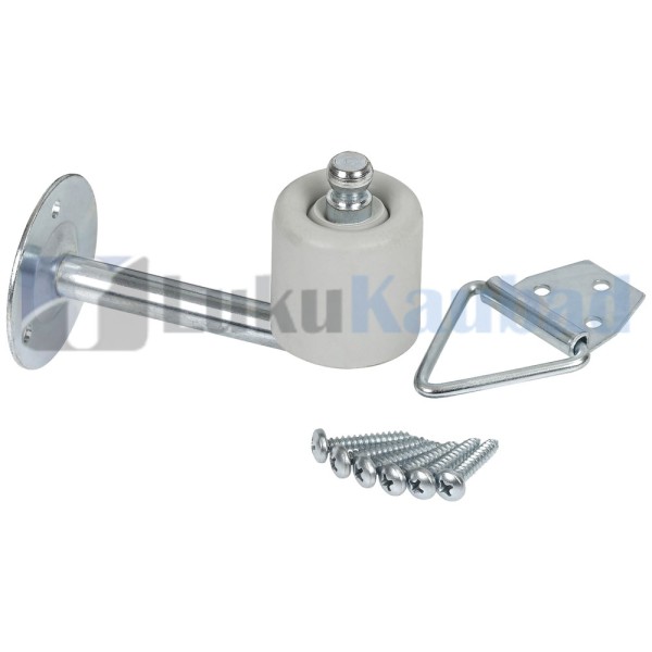 Nurga uksetõkis silmusega 885/90 mm ZN