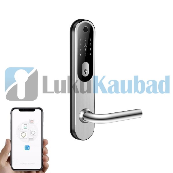 Nuti Lingikomplekt HV65B (ASSA ABLOY lukkudele)