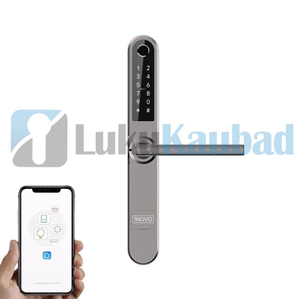 Nuti Lingikomplekt S31B 280x38mm (Sõrmejälg, kiip, kood, äpp, võti, Wifi)