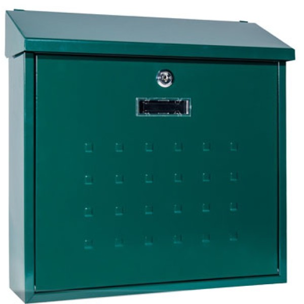Postkast Arregui Maxi E5613 (roheline)
