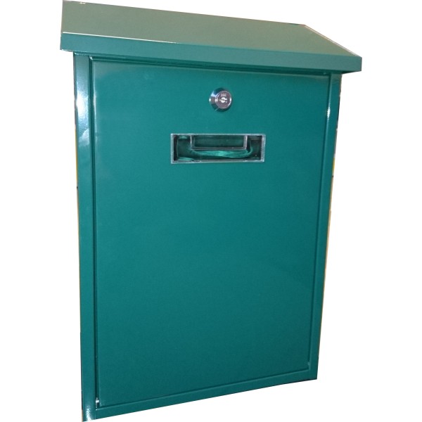 Postkast Roheline (RAL6005)