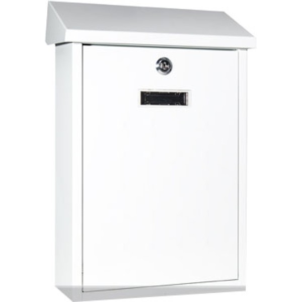 Postkast Arregui E5601 (valge)