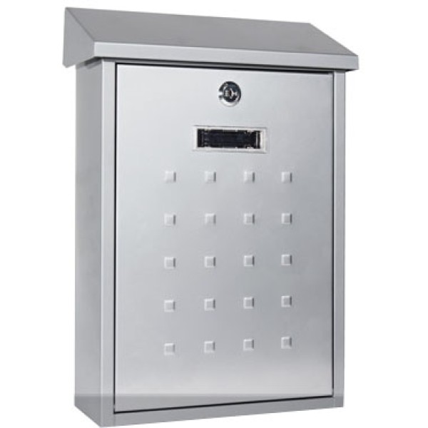 Postkast Arregui E5602-LK (hall, RAL 9006)