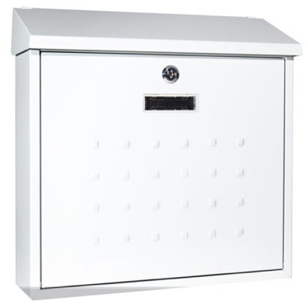 Postkast Arregui Maxi E5611-LK (valge)