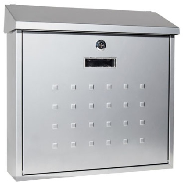 Postkast Arregui Maxi E5612-LK (hall, RAL 9006)