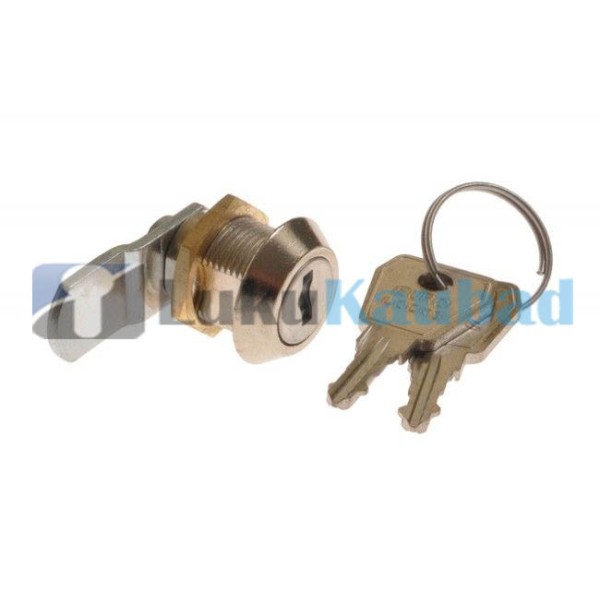 Postkastilukk M230427-9H Exter. 2ktd (EURO LOCKS)