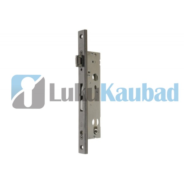 Profiilukse lukukorpus KARO/ROMB KC-30 92/30, C INOX 6x24mm (rullkeelega, 041-007)