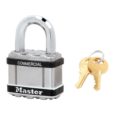 Master Lock ilmastikukindel tabalukk M5KASTS