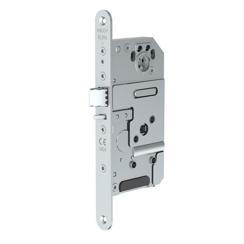 MOTOR LOCK ABLOY EL596FU, 12-24V, ONE FIT