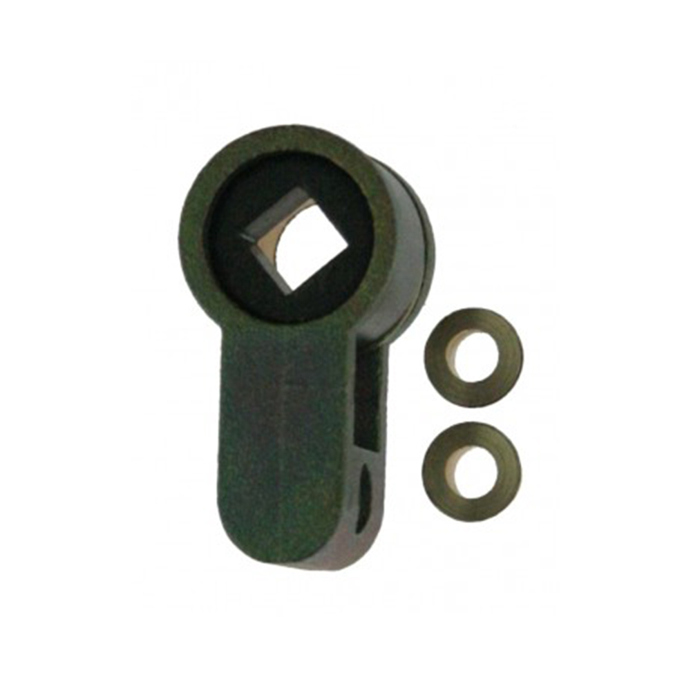 Eurosüdamiku adapter wc-nupule (6 mm) 23481