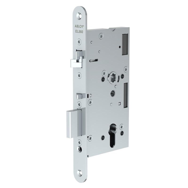 SOLENOID LOCK ABLOY EL560 /55 12-24 VDC (-10%/+15%)