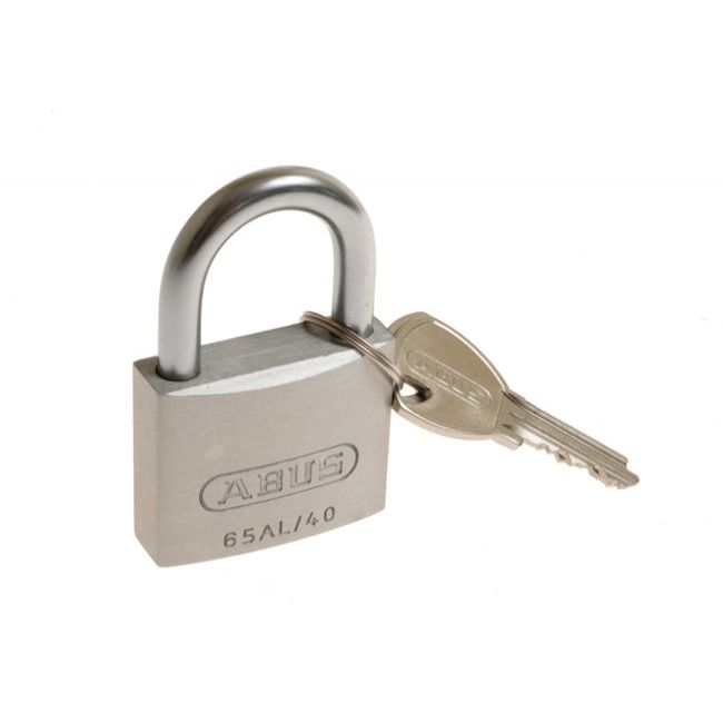Tabalukk Abus Titalium 40mm