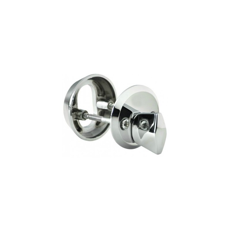 CYLINDER ESCUTCHEON SET AN 256-8mm MS/CR