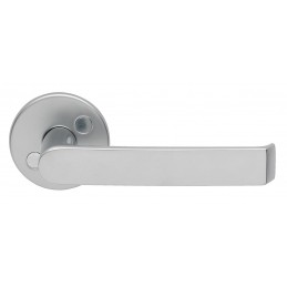 DOOR HANDLE ABLOY PRIME 15/26/007 BRASS/CR