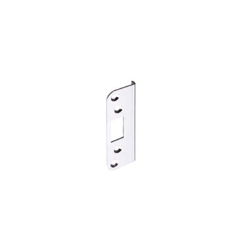 RIM LOCK COUNTER PLATE ABLOY RI402, WIDE