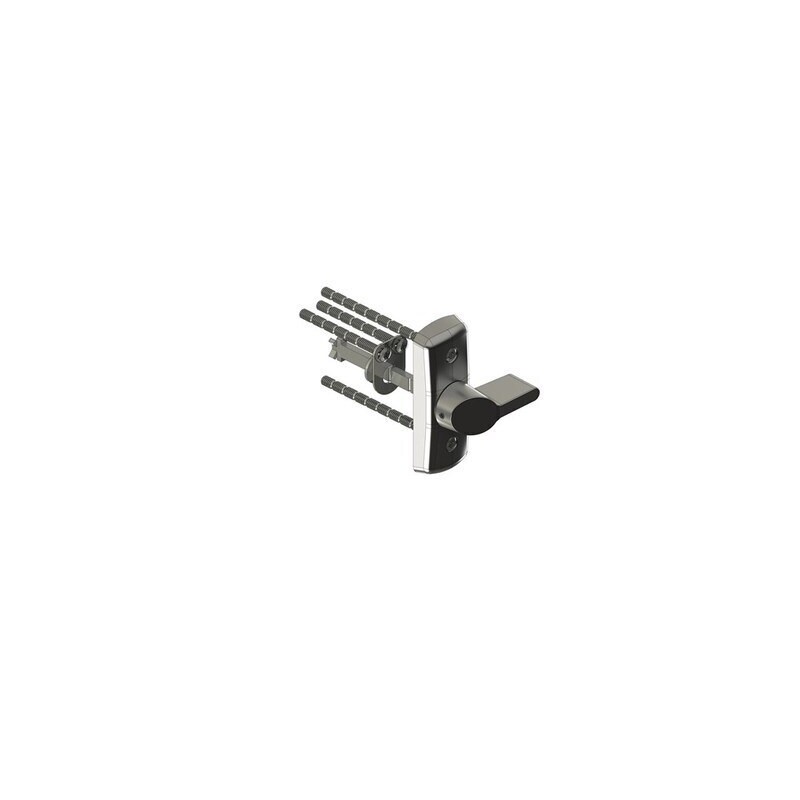 THUMBTURN ABLOY CH016 SCR SET (5589)