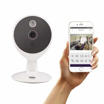Yale IP koduvalvekaamera WIPC-301W