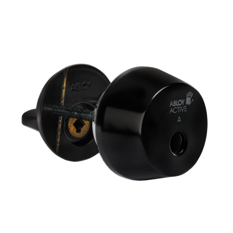 SÜDAMIKU KOMPLEKT ABLOY CY001C CLASSIC MUST