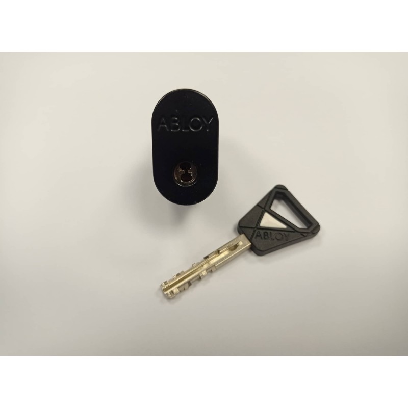 CYLINDER ABLOY CY201U NOVEL BLACK