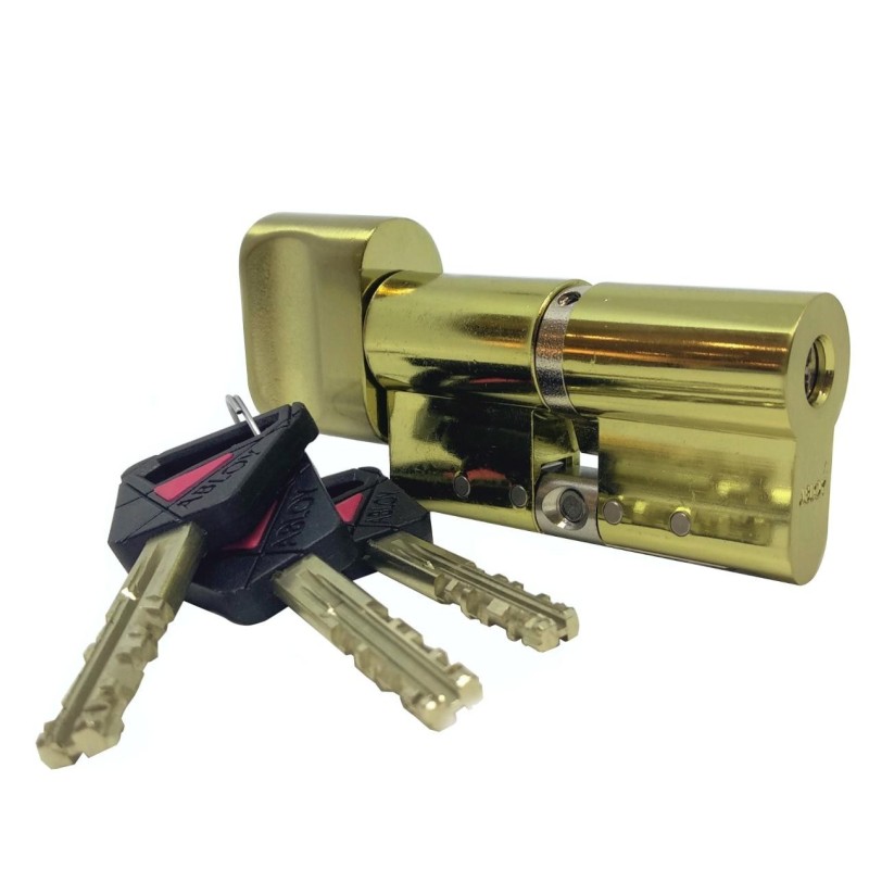 EURO PROFILE CYLINDER ABLOY CY323UMS NOVEL