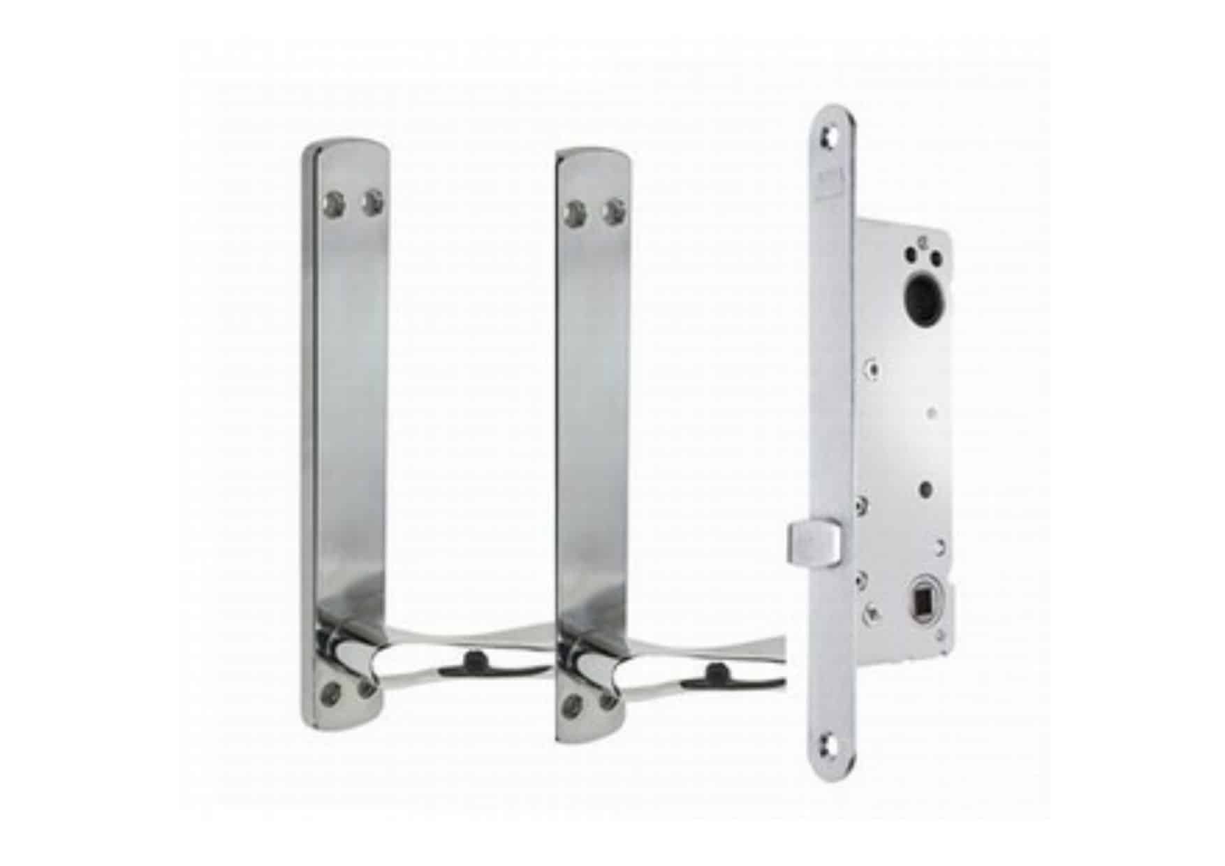 Assa Abloy Connect 212-35 lukukomplekt kitsasprofiil uksele