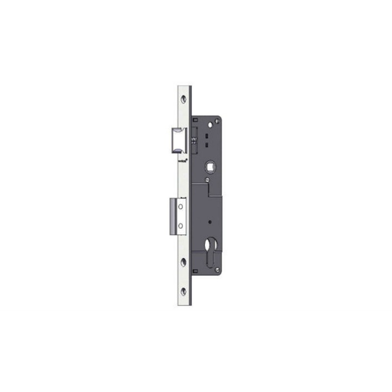 EURO MORTISE LOCK SANTOS 726-30+STRIKING PLATE