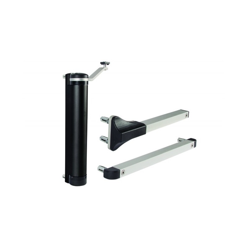 GATE CLOSER LOCINOX LION GREY HYDRAULIC