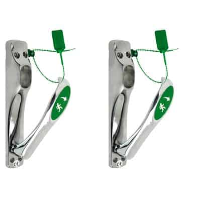 ASSA Abloy 188363 avariilingiga evakuatsiooniseade kitsasprofiillukule