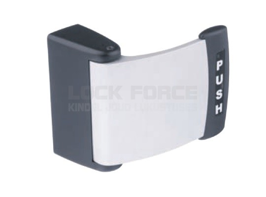 EXIT CYLINDER PUSH PAD ABLOY CY077 PROTEC