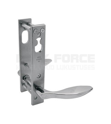 COVER PLATE SET ASSA 5559E S4 CHROME