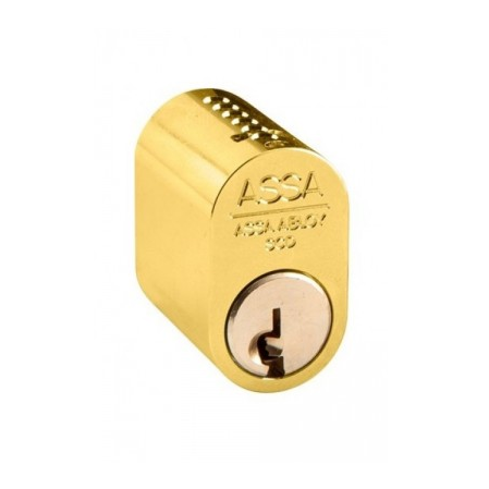 CYLINDER ASSA 601 BRASS