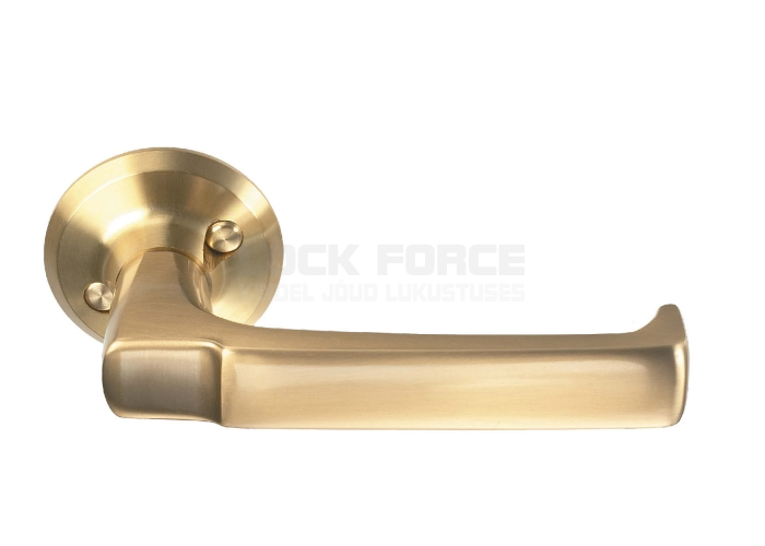 DOOR HANDLE ASSA 6647 MS/HA