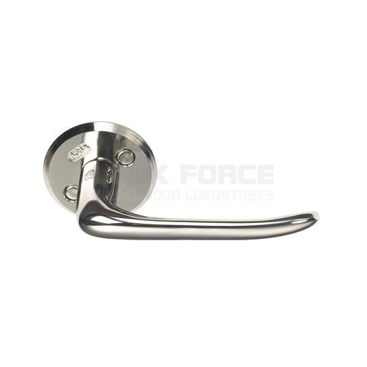 DOOR HANDLE ASSA 696 CHROME