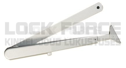 DOOR CLOSER ARM ASSA DC191 SILVER