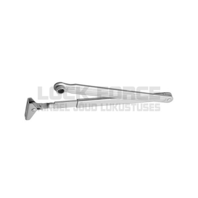 DOOR CLOSER ARM ASSA L199 SILVER
