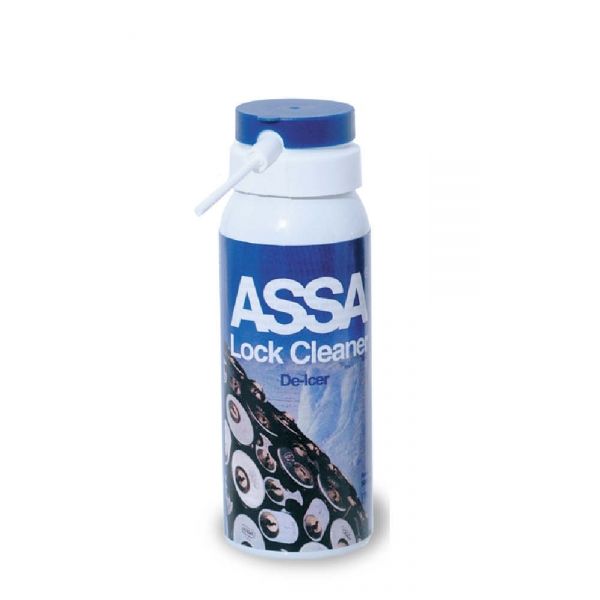 ASSA LOCK CLEANER DE-ICER