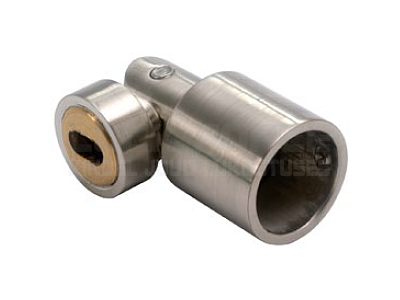 ADJUSTABLE WALL CONNECTOR CDA FORLI CB05ADJ PC