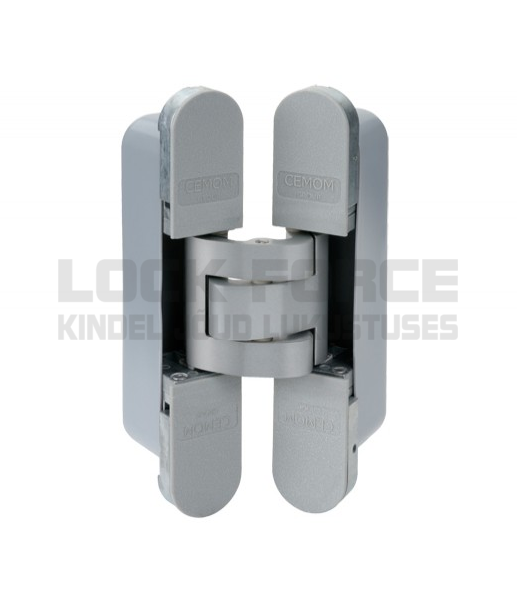 UNIVERSAL CONCEALED HINGE CEMOM ESTETIC 60/A 8060 SATIN CHROME