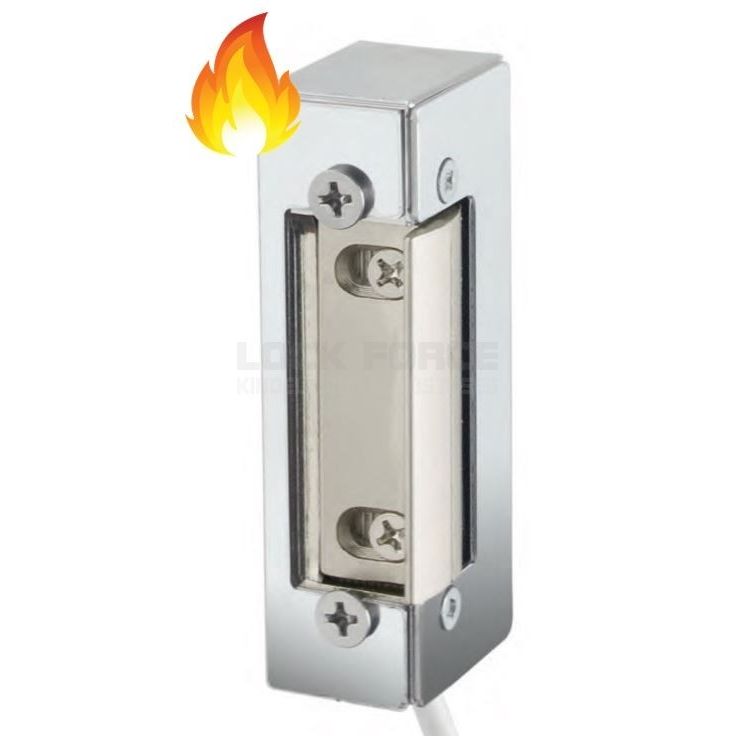 ELECTRIC STRIKE DORCAS 52 NF-412/M, 12V DC, 250mA